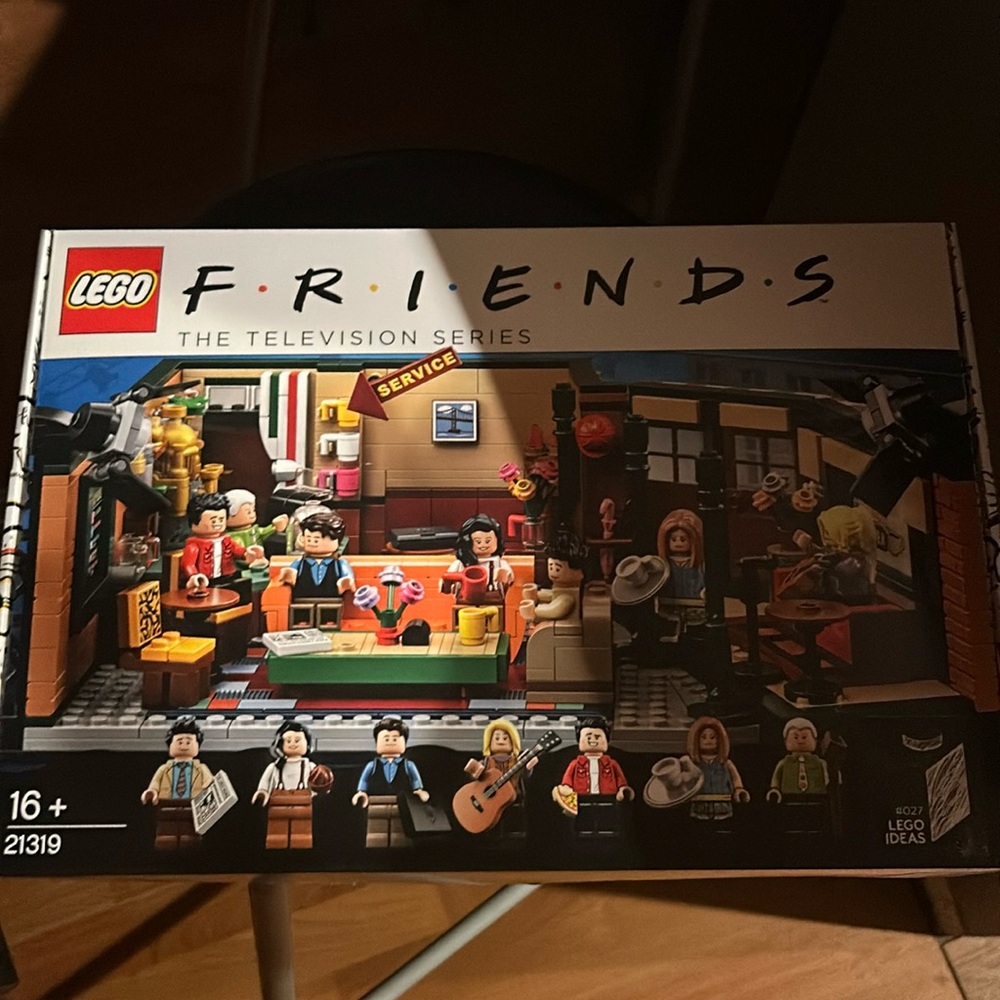 FRIENDS lego set